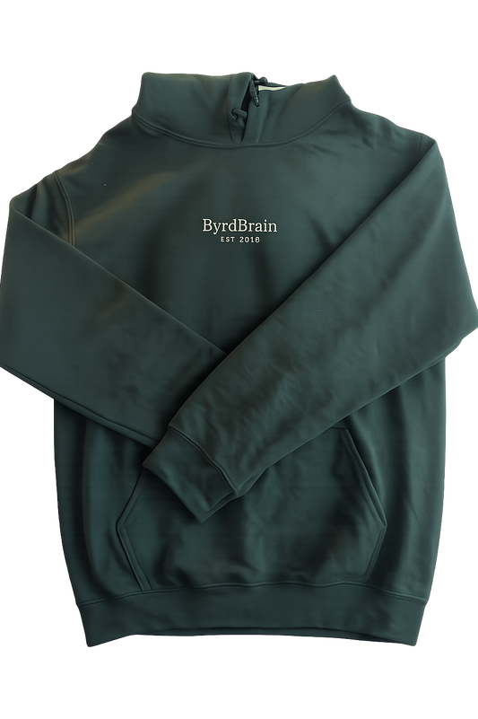 Byrd Brain Hoodie