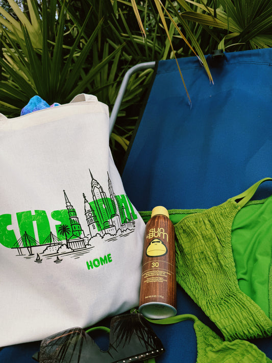Skyline Tote