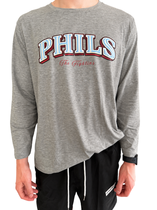 PHILS long sleeve