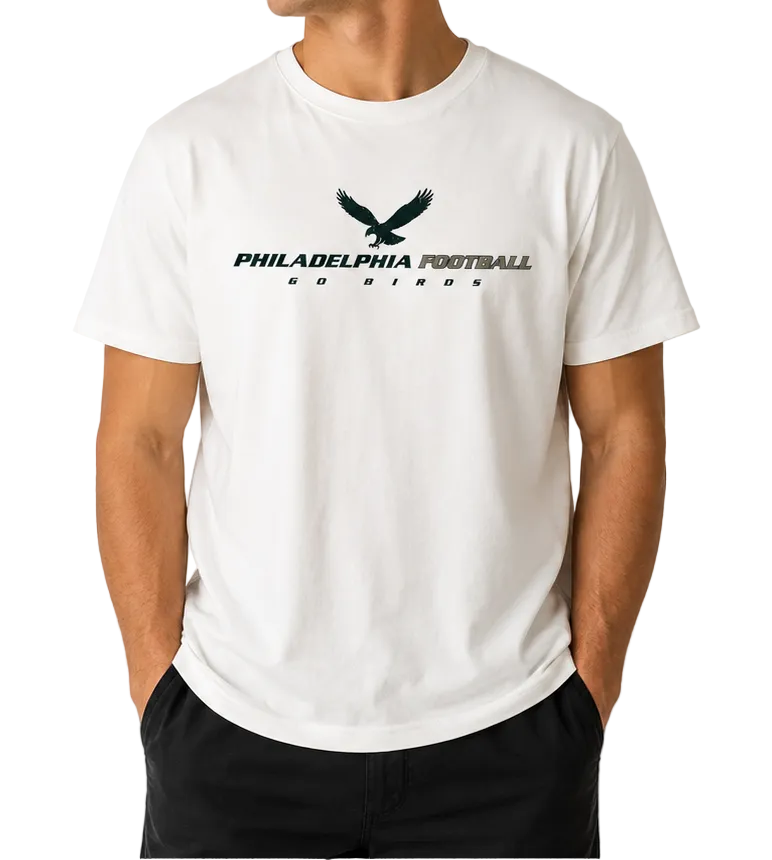 Philadelphia Football Tee