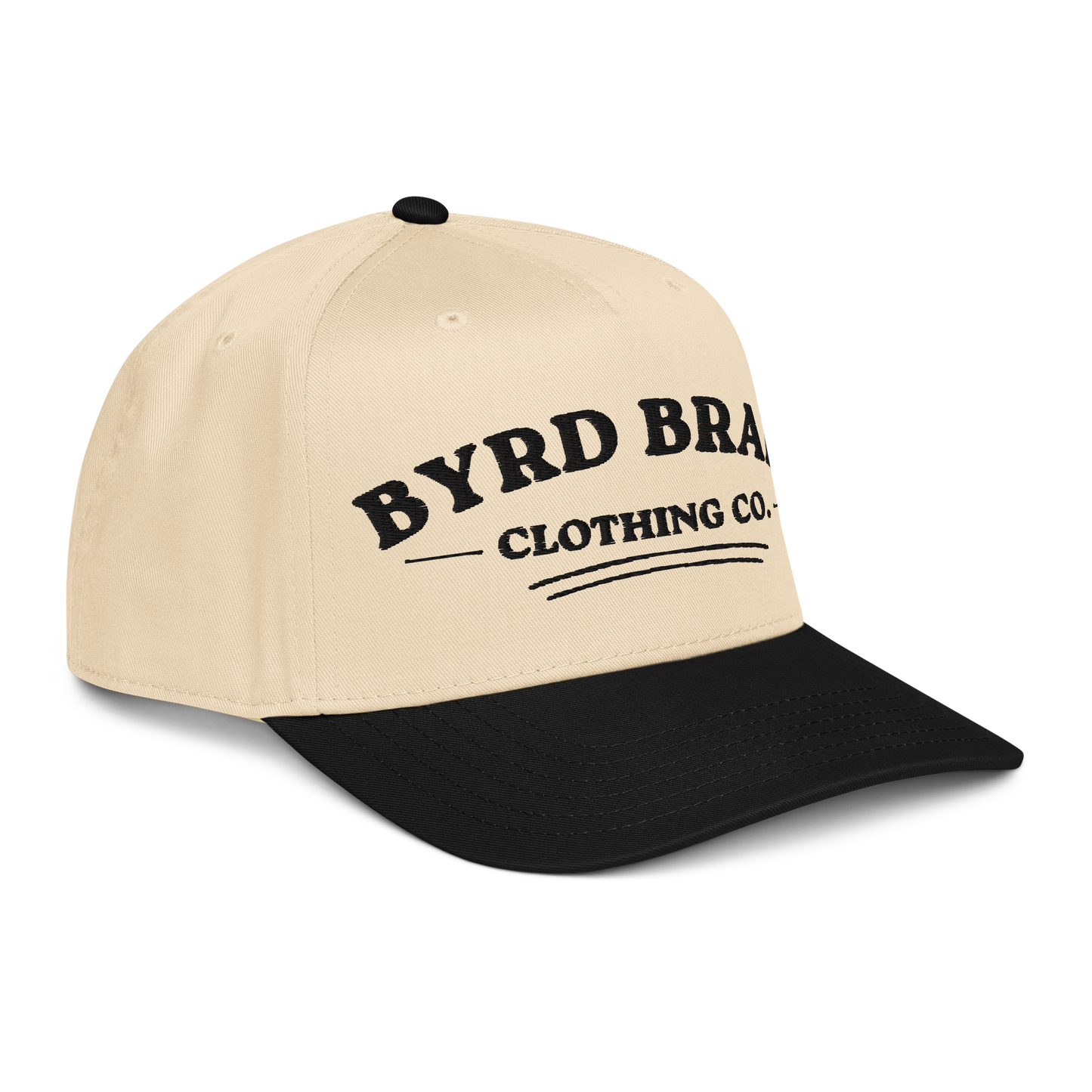 Byrd Brain Hat - Black
