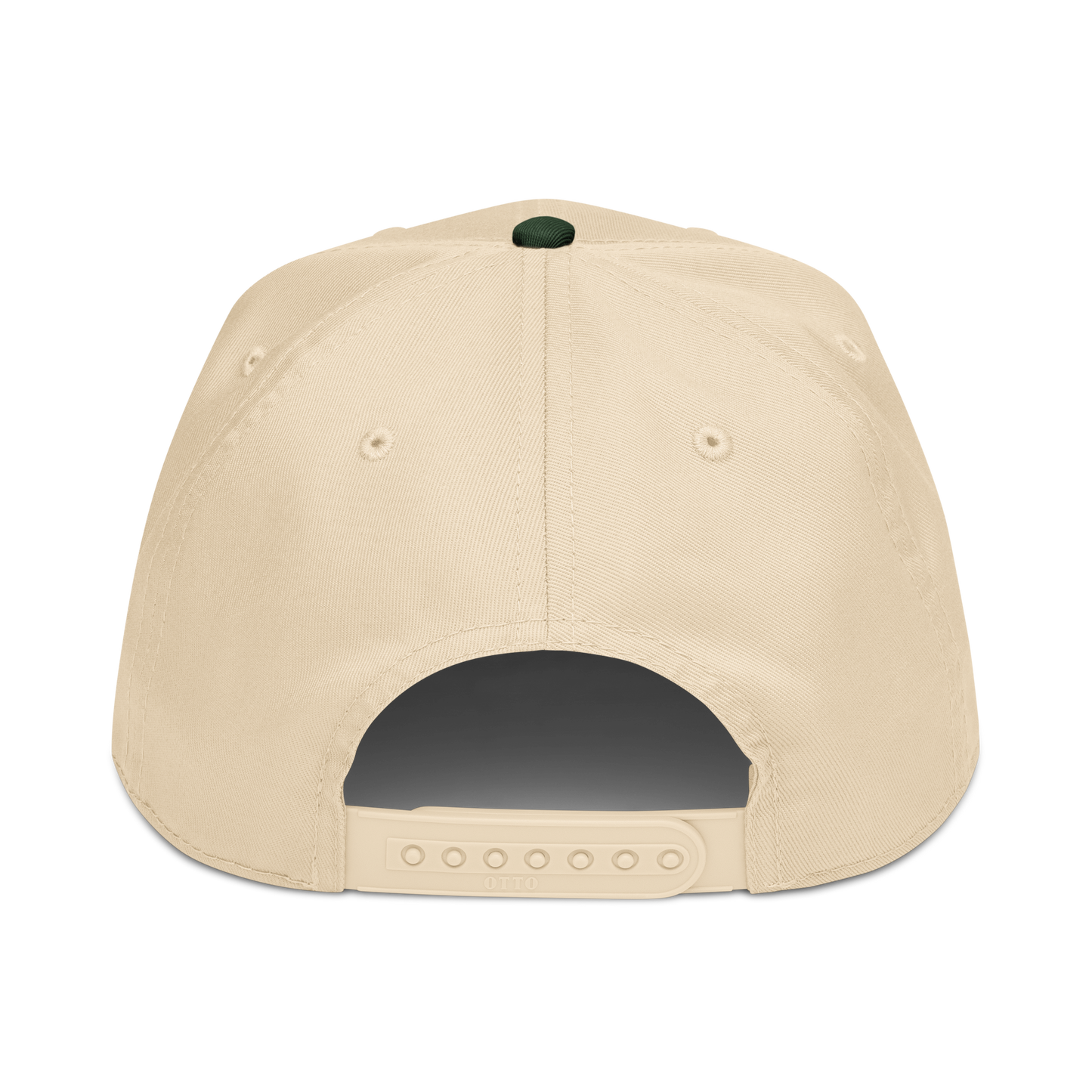 Byrd Brain Hat - Green