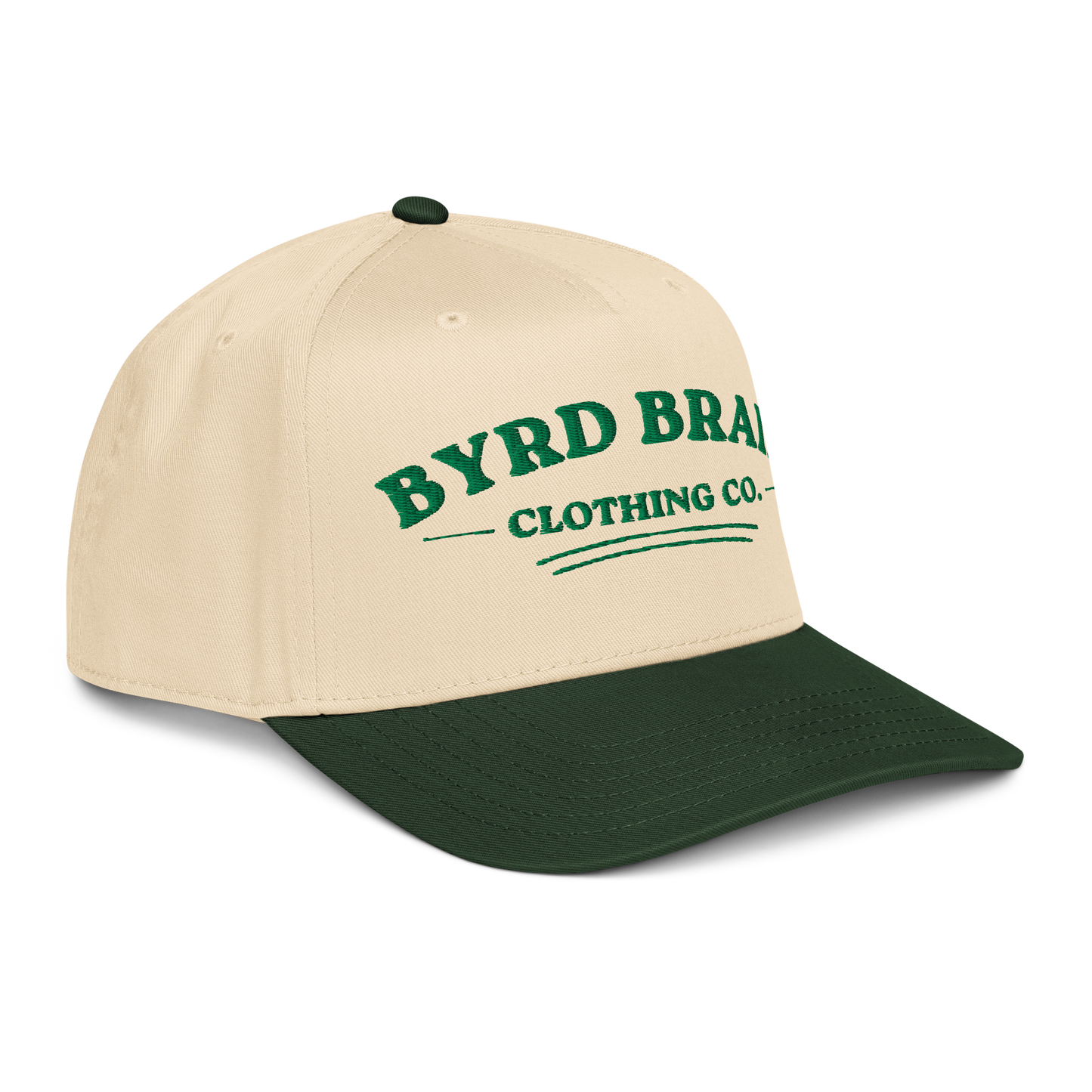 Byrd Brain Hat - Green