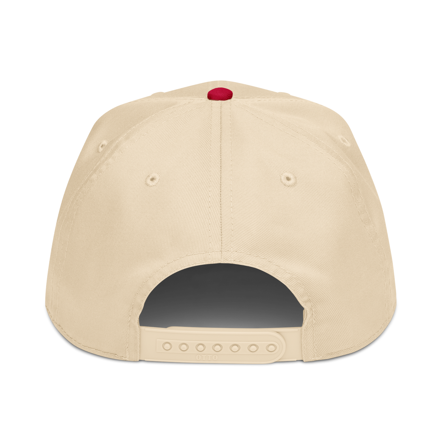 Byrd Brain Hat - Red