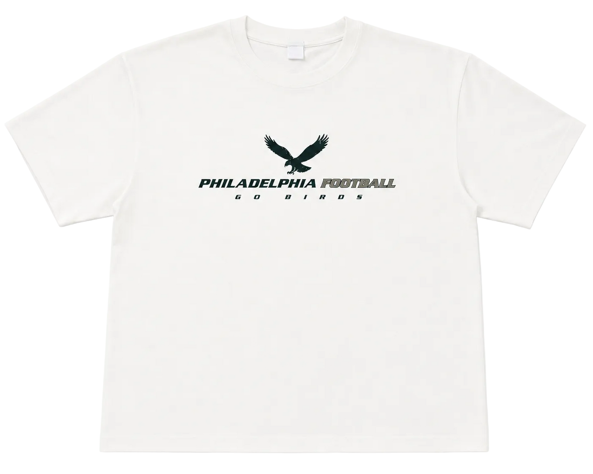 Philadelphia Football Tee