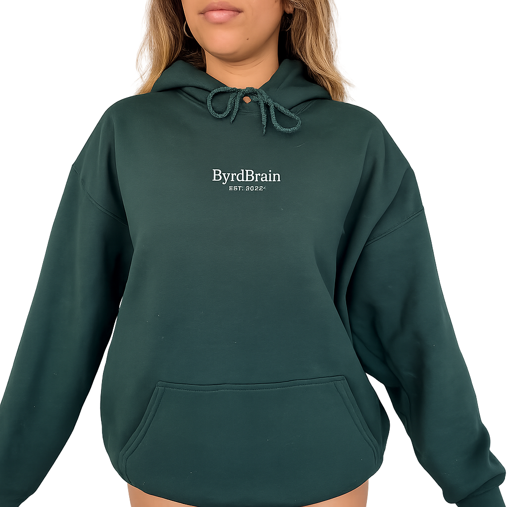 Byrd Brain Hoodie