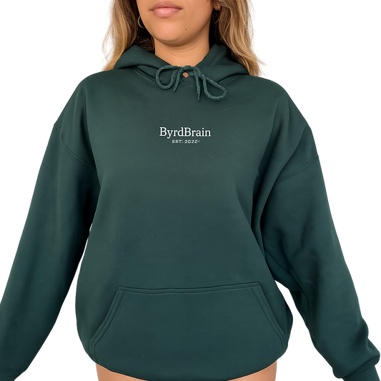 Byrd Brain Hoodie