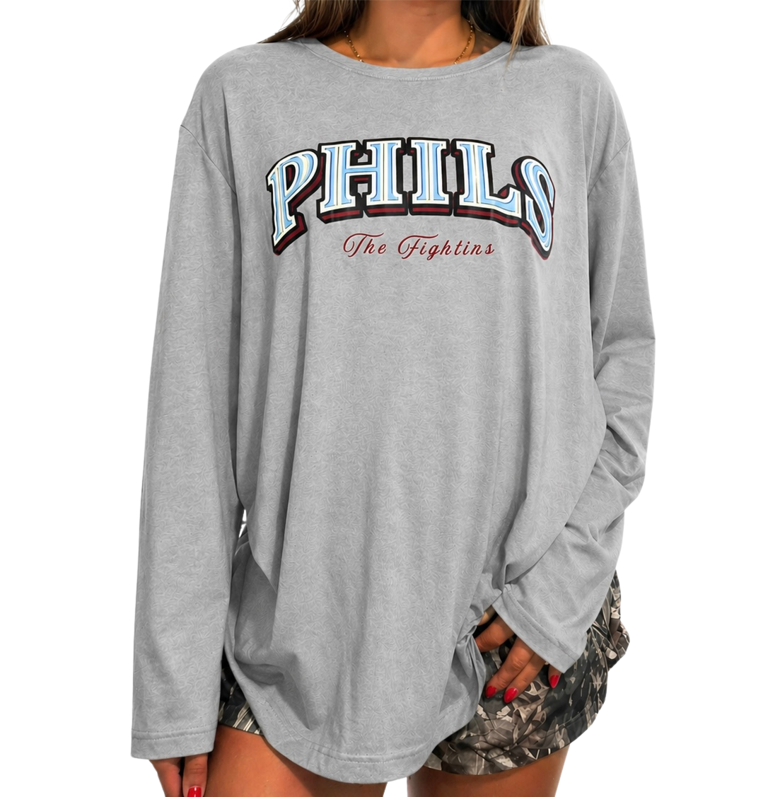 PHILS long sleeve
