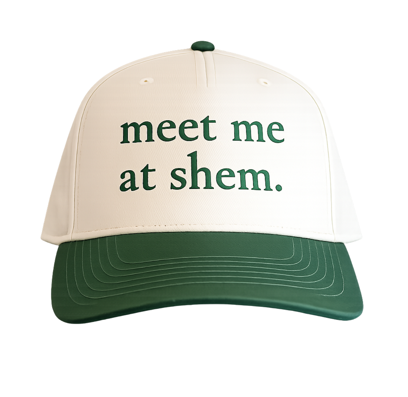 meet me at shem Hat