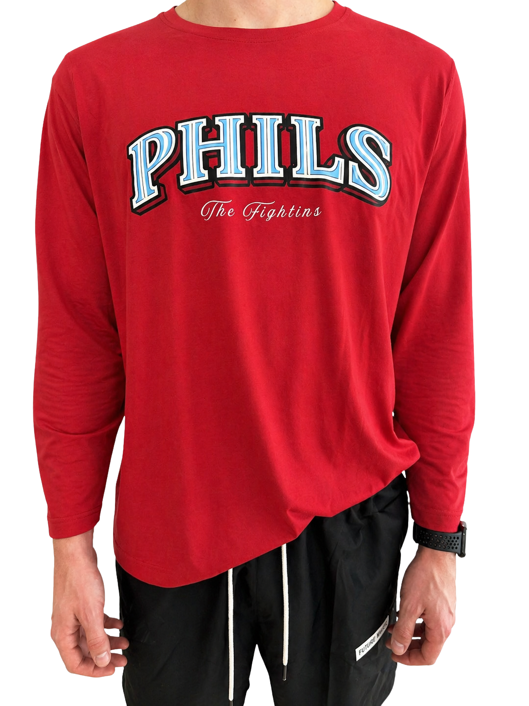 PHILS long sleeve