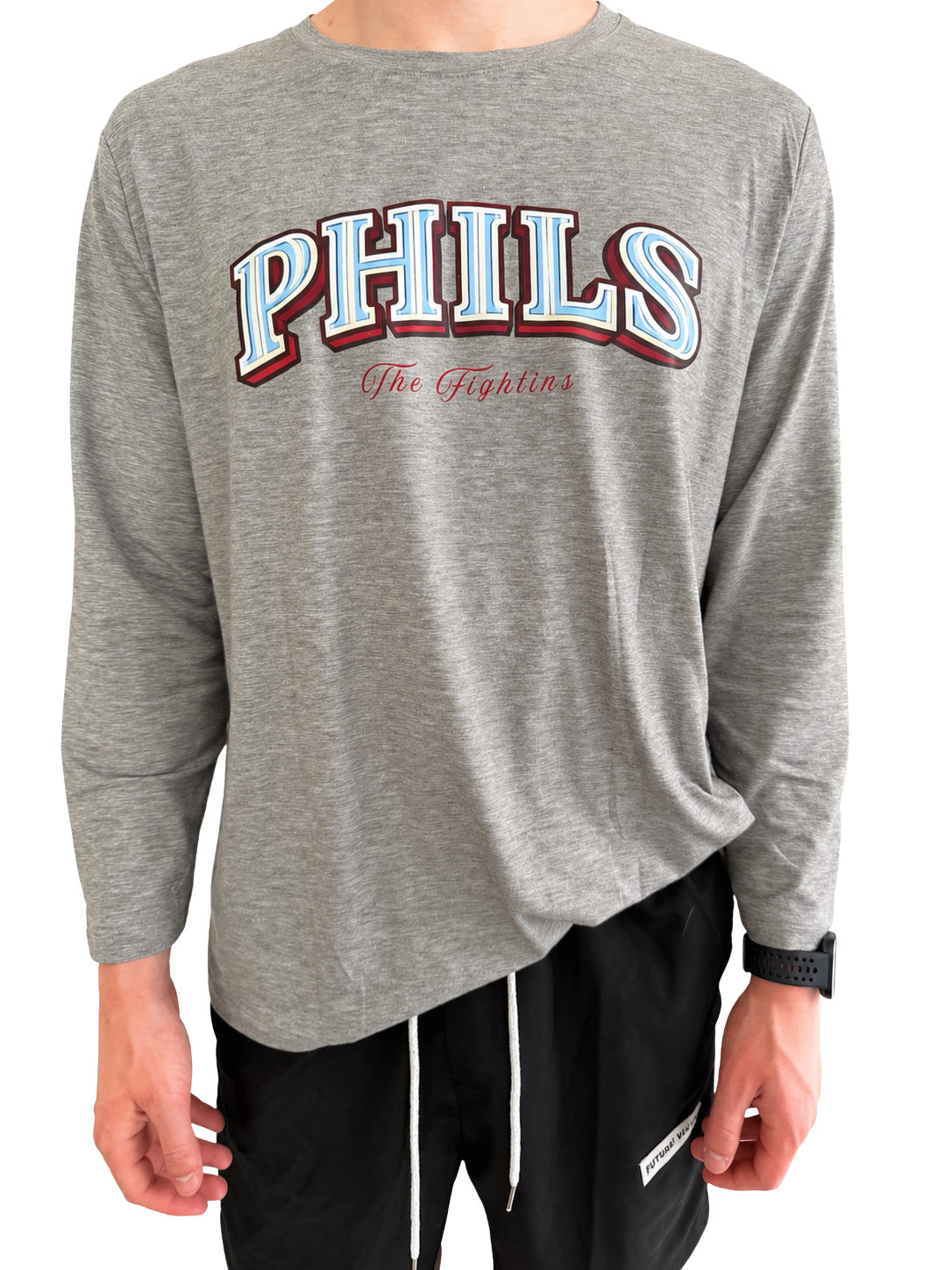 PHILS long sleeve