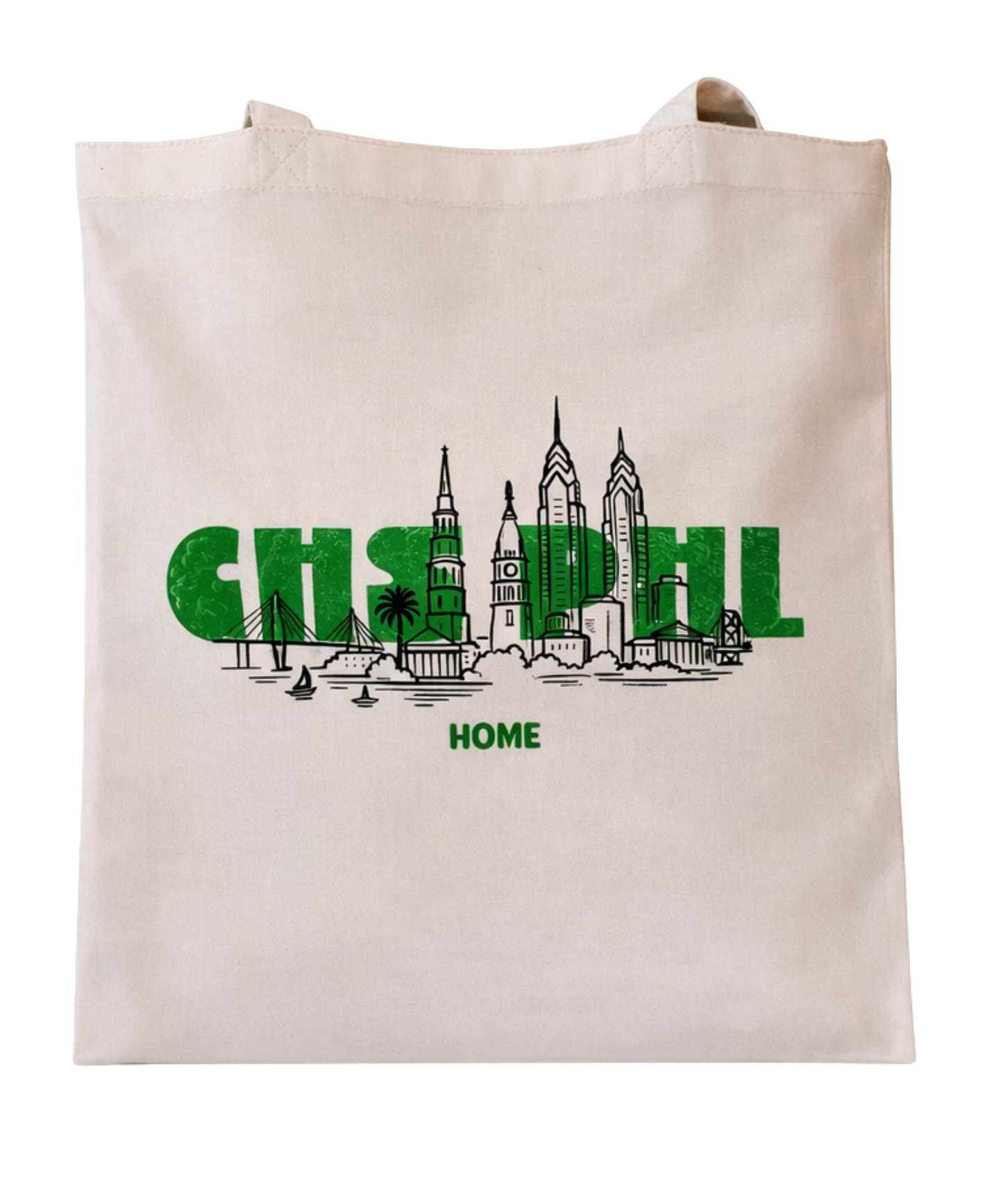 Skyline Tote
