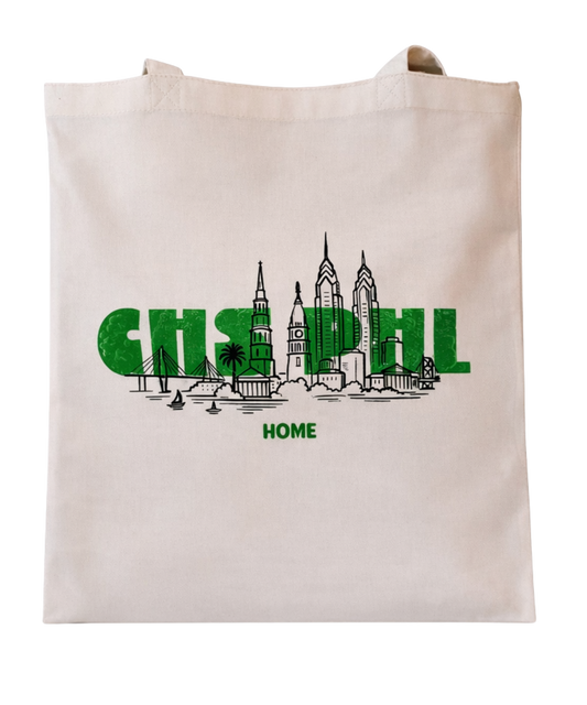 Skyline Tote