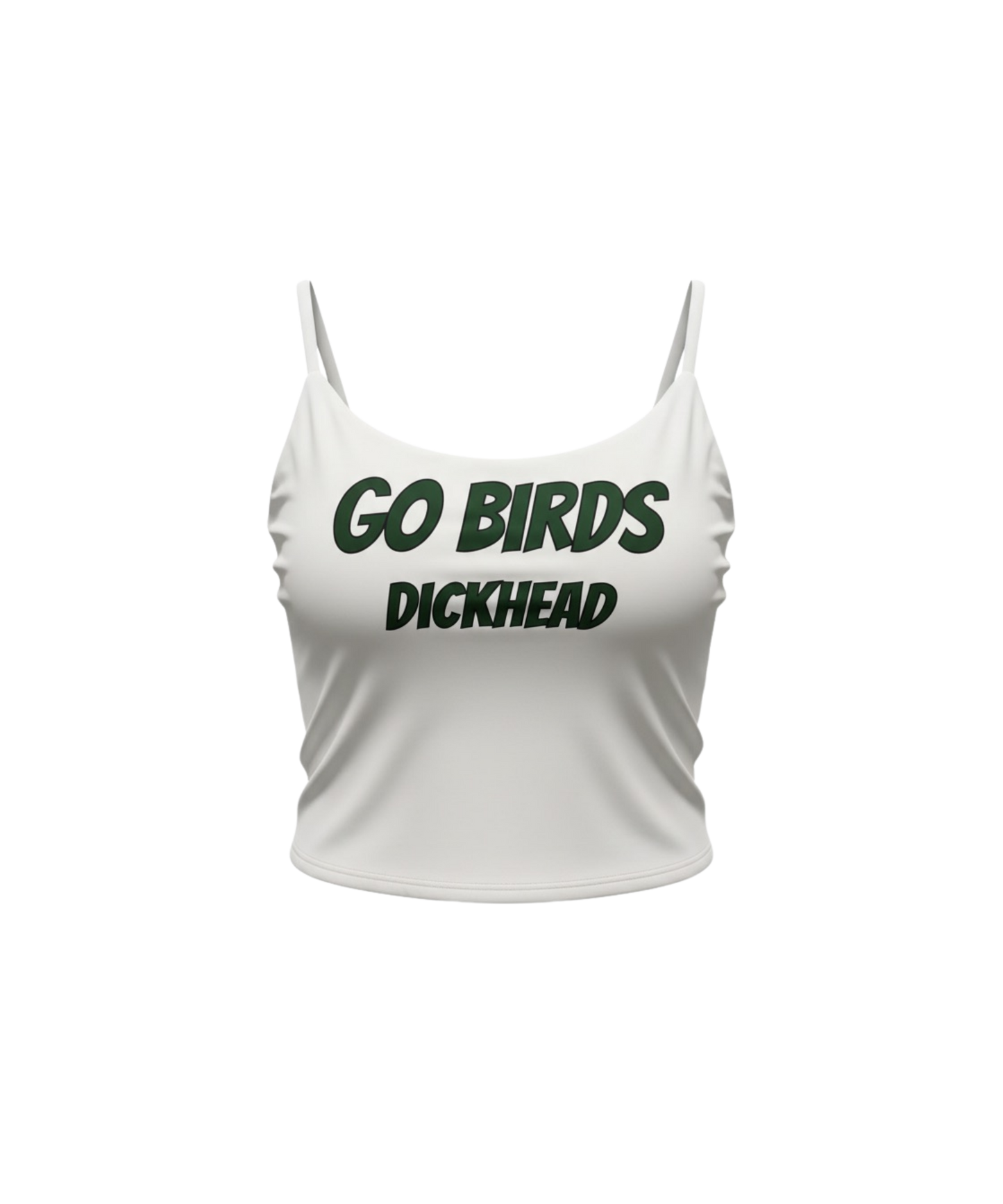 Go Birds Dickhead Tank