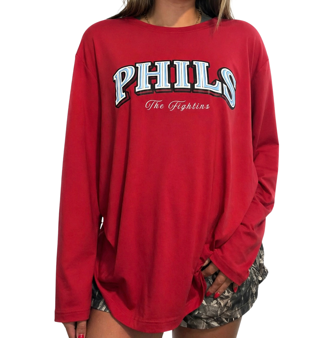 PHILS long sleeve