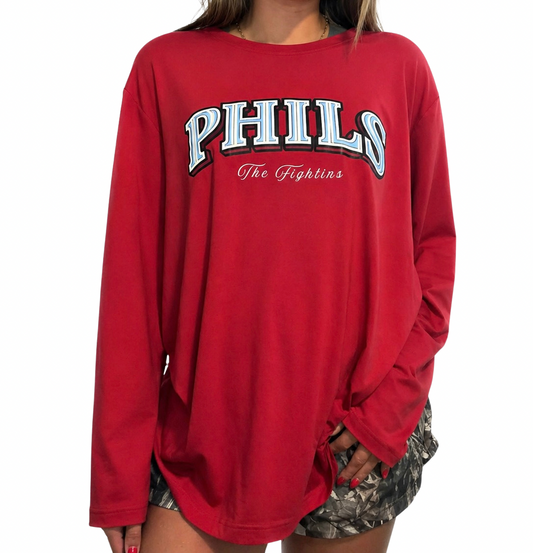PHILS long sleeve
